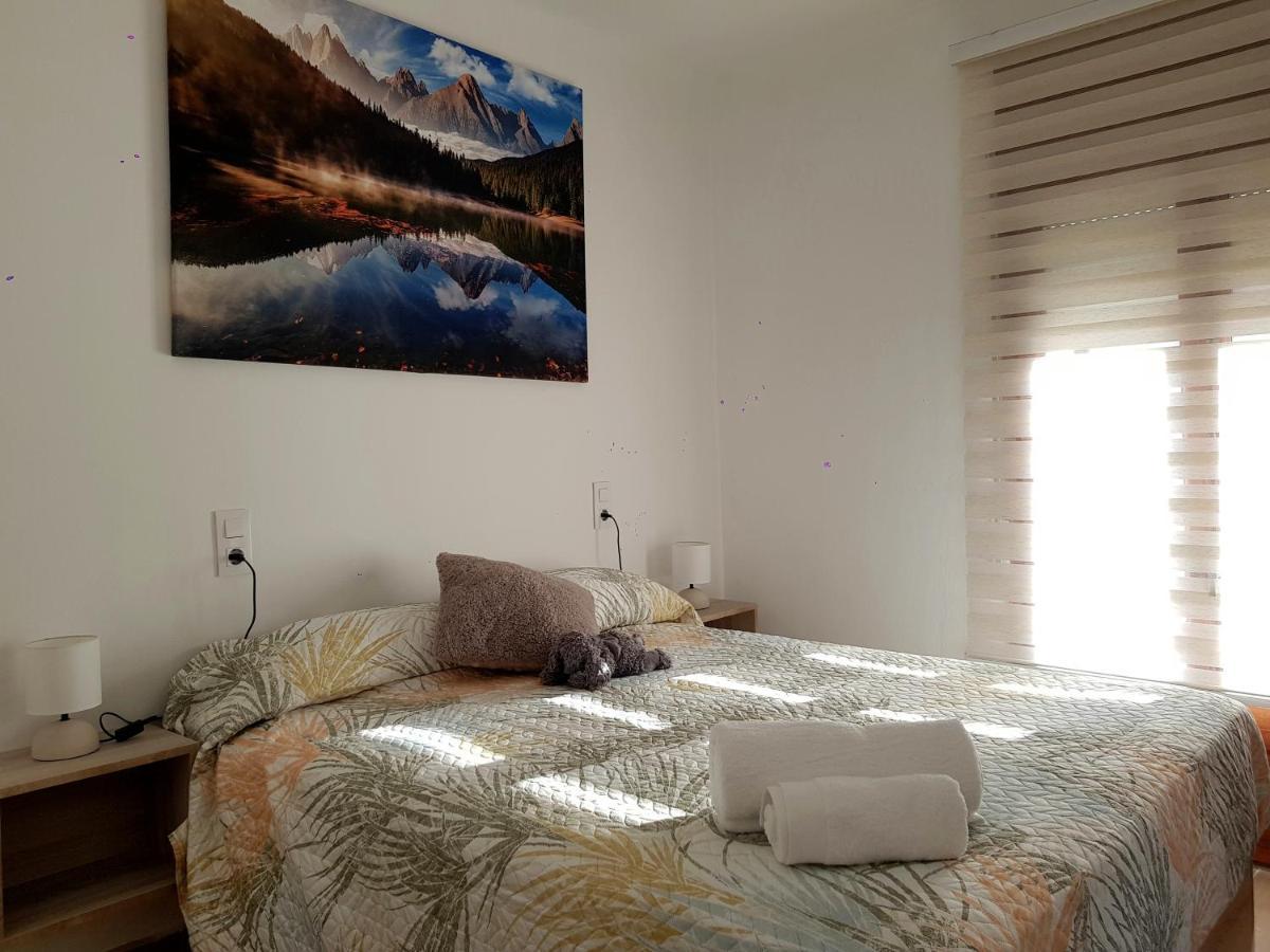Apartamento Fantastic Pis A Oliana Alt Urgell Lleida Wifi Exterior foto