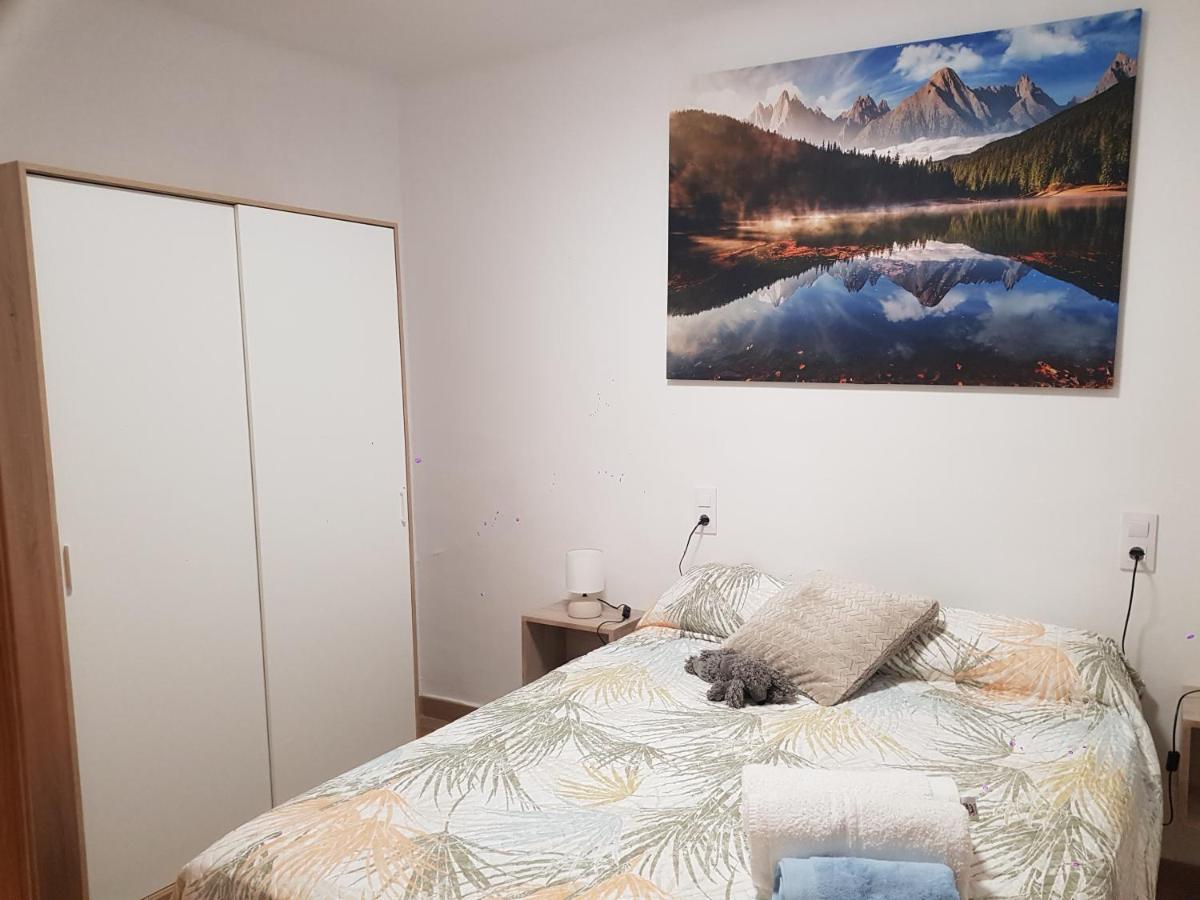 Apartamento Fantastic Pis A Oliana Alt Urgell Lleida Wifi Exterior foto