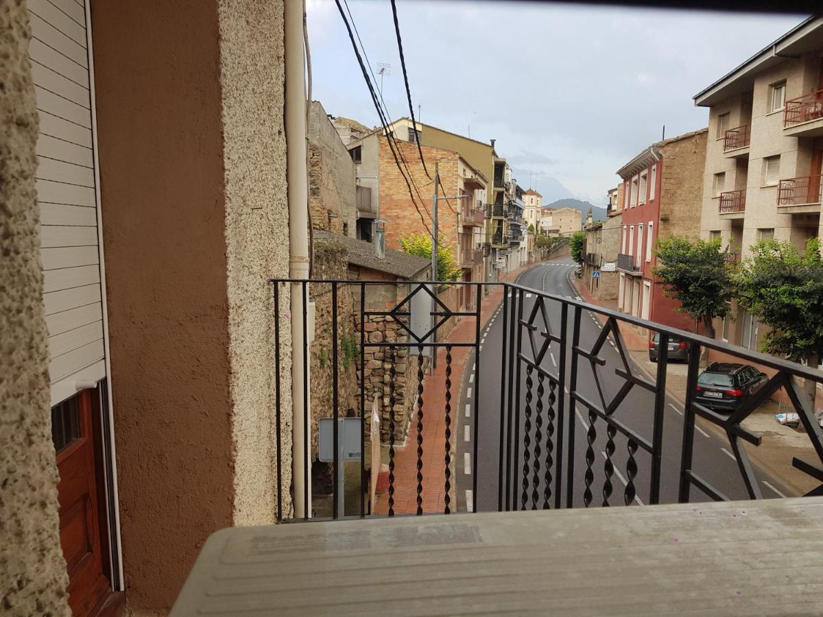 Apartamento Fantastic Pis A Oliana Alt Urgell Lleida Wifi Exterior foto