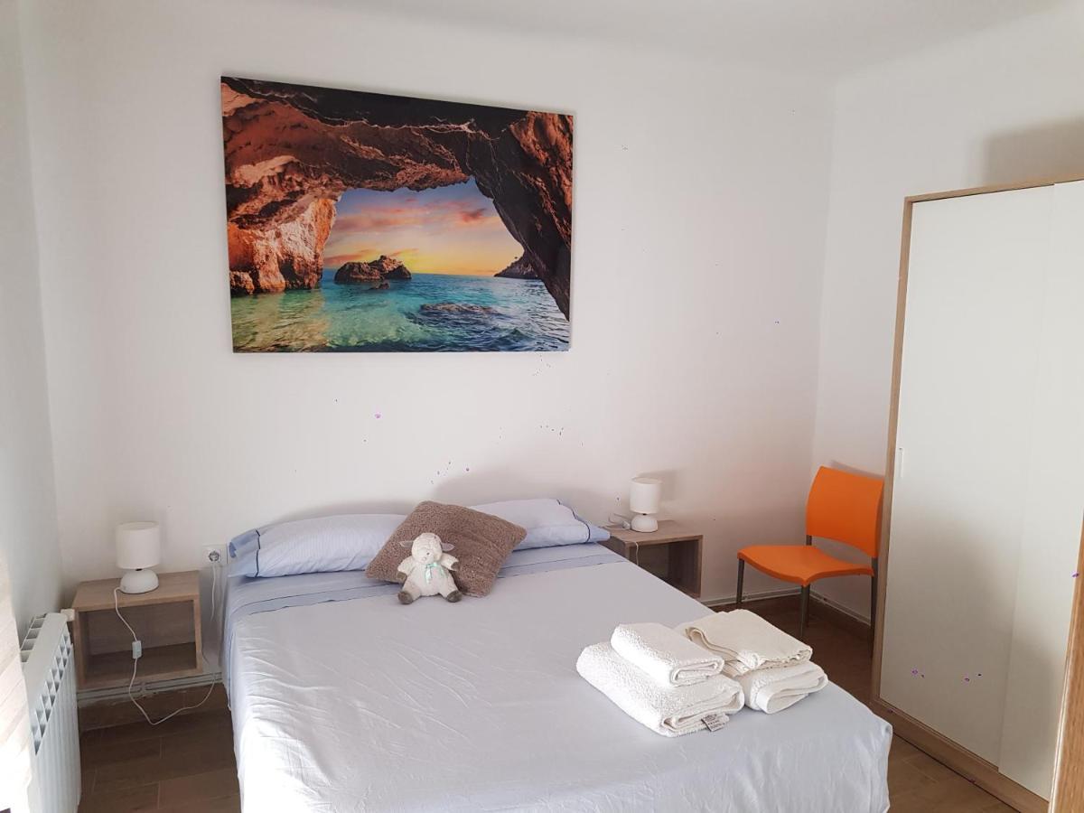 Apartamento Fantastic Pis A Oliana Alt Urgell Lleida Wifi Exterior foto
