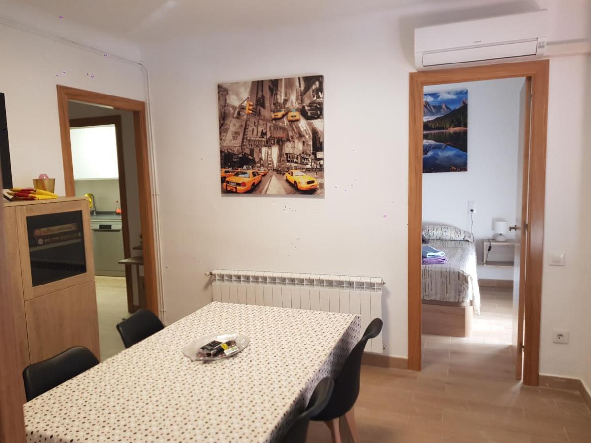 Apartamento Fantastic Pis A Oliana Alt Urgell Lleida Wifi Exterior foto