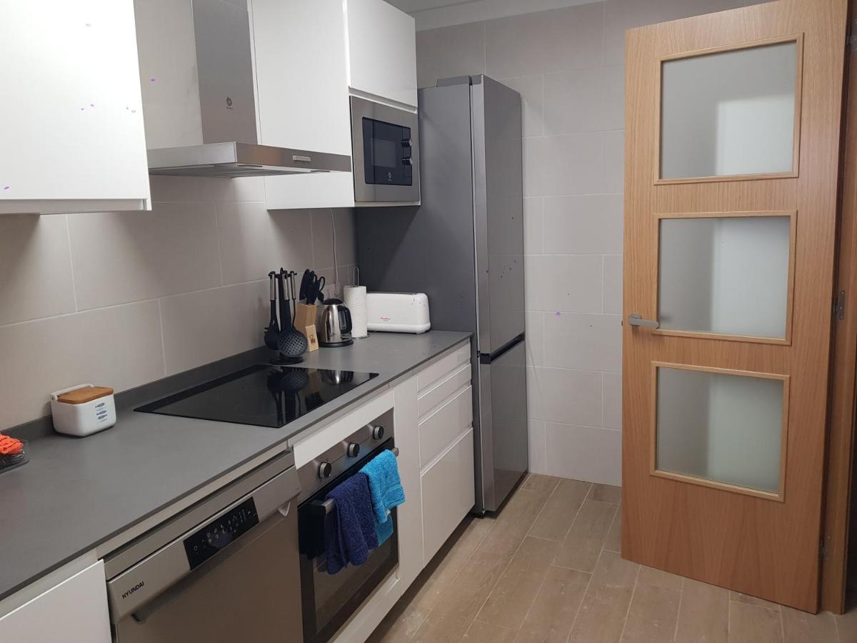 Apartamento Fantastic Pis A Oliana Alt Urgell Lleida Wifi Exterior foto